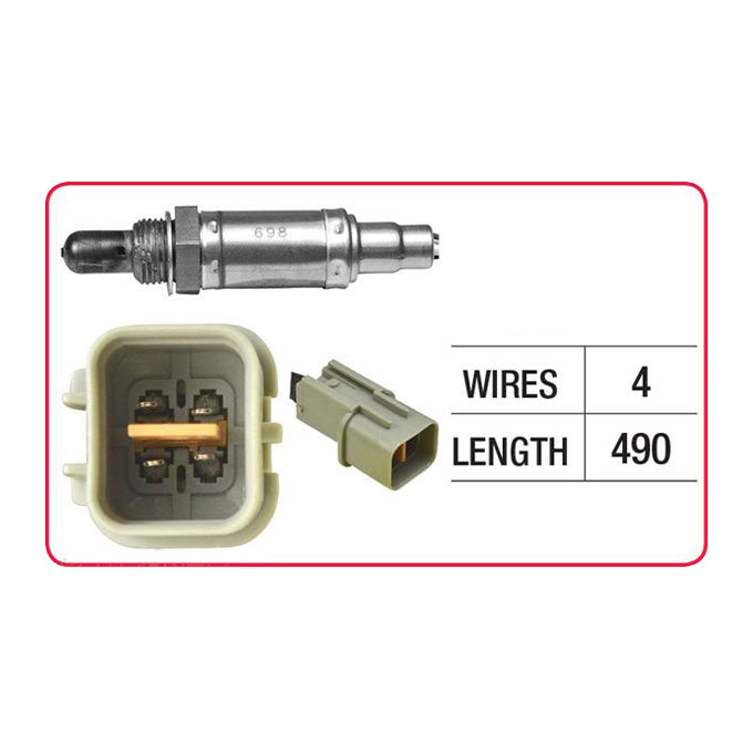 Goss Oxygen Sensor OX698