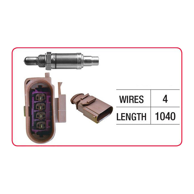 Goss Oxygen Sensor OX701