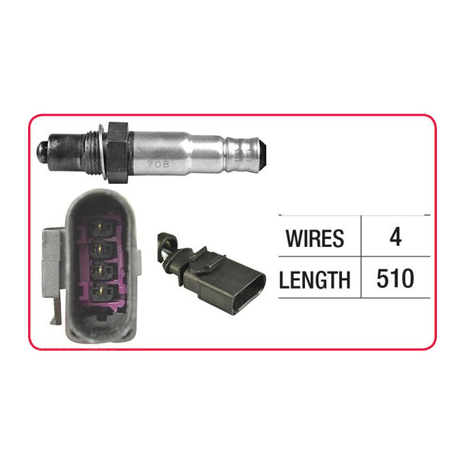 Goss Oxygen Sensor OX708