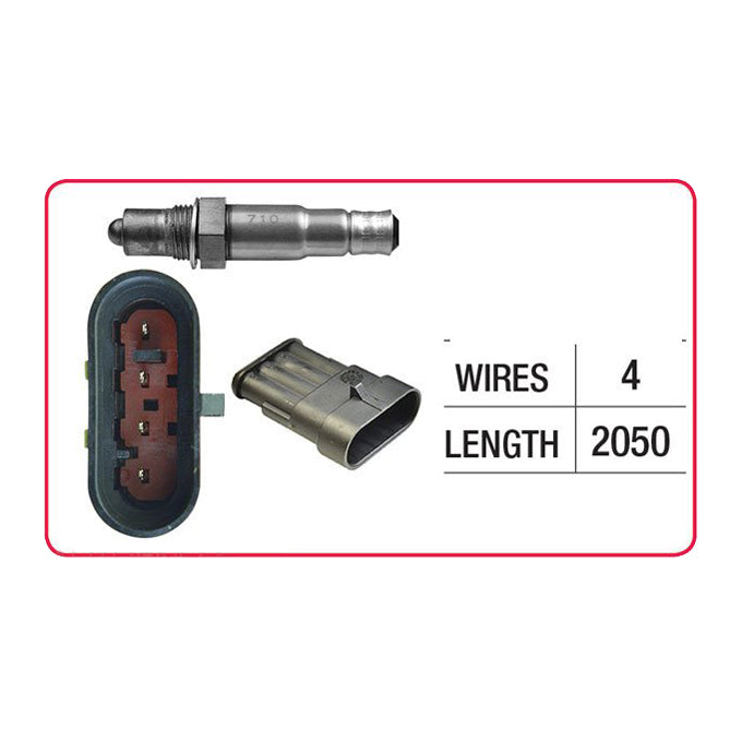 Goss Oxygen Sensor OX710