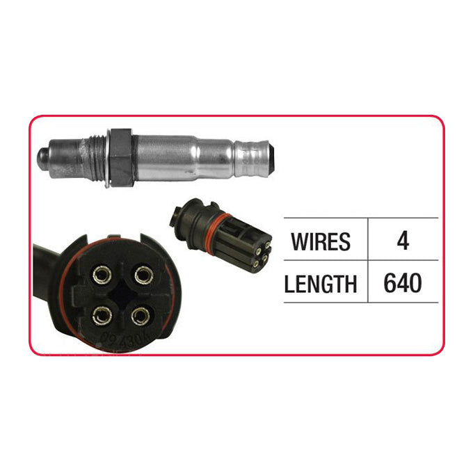 Goss Oxygen Sensor OX718