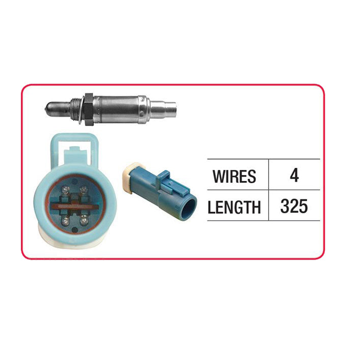 Goss Oxygen Sensor OX728