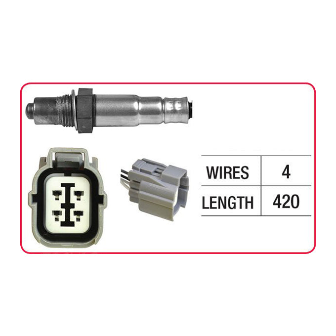 Goss Oxygen Sensor OX733