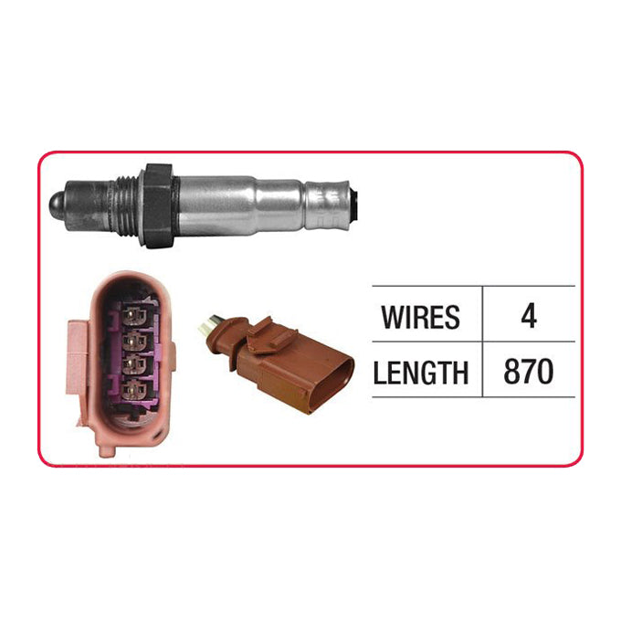 Goss Oxygen Sensor OX736