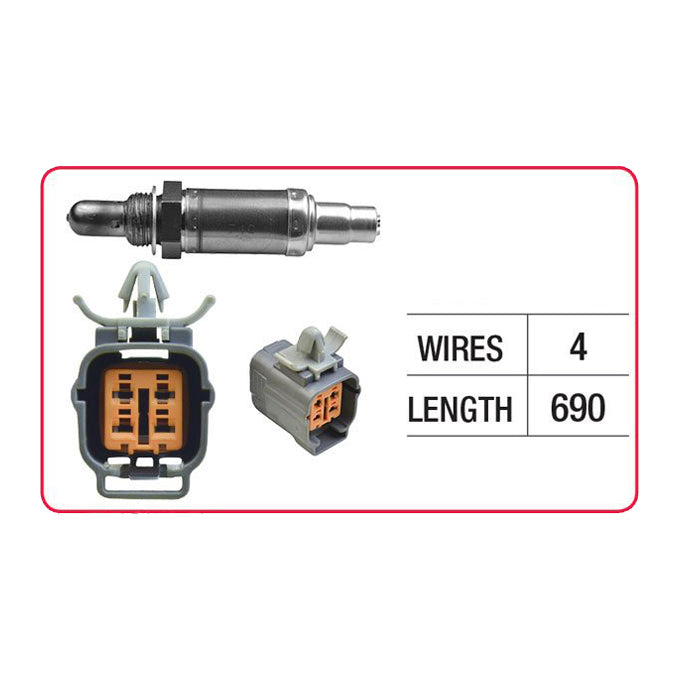 Goss Oxygen Sensor OX740