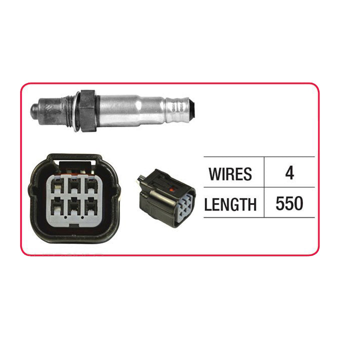 Goss Oxygen Sensor OX746