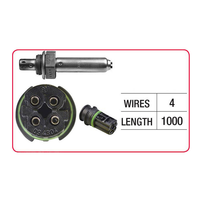 Goss Oxygen Sensor OX748