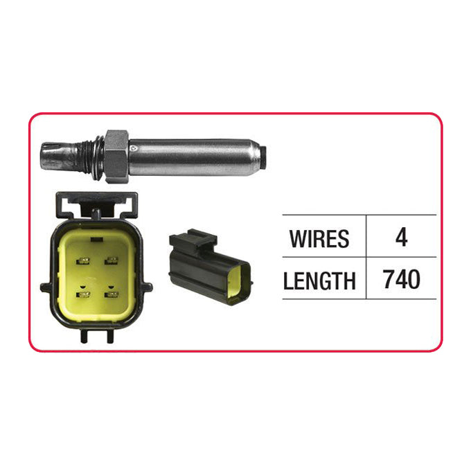 Goss Oxygen Sensor OX750