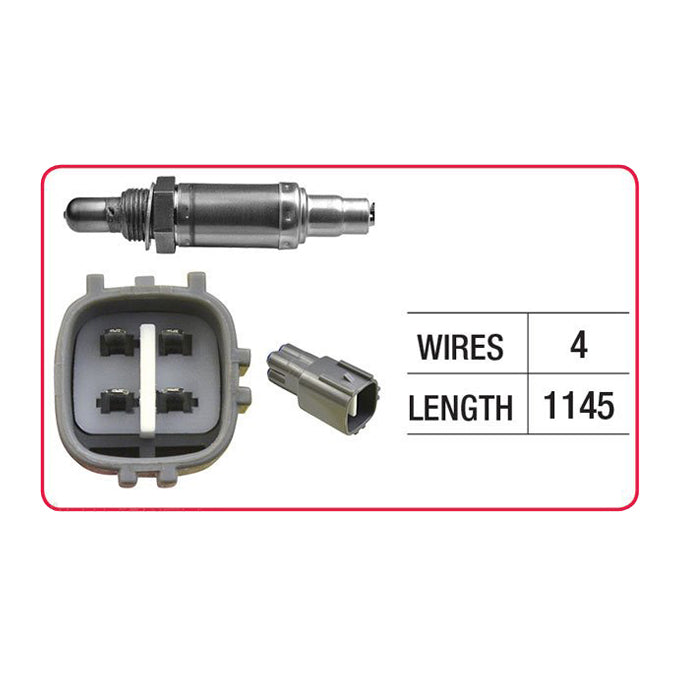 Goss Oxygen Sensor OX754
