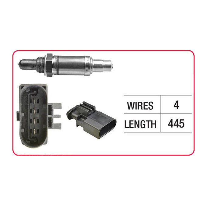Goss Oxygen Sensor OX755