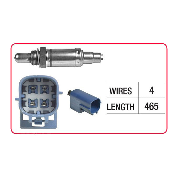 Goss Oxygen Sensor OX762