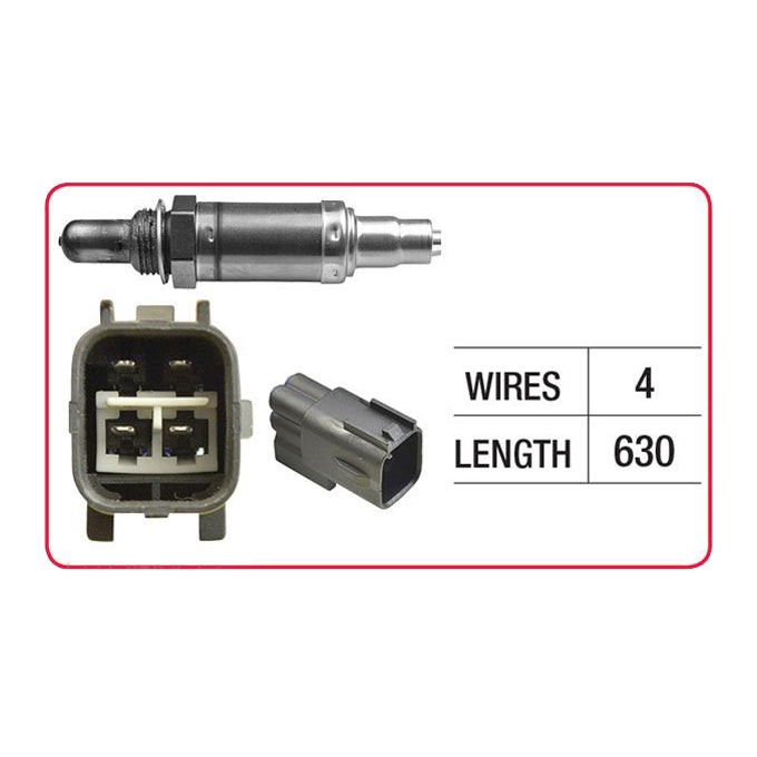 Goss Oxygen Sensor OX765