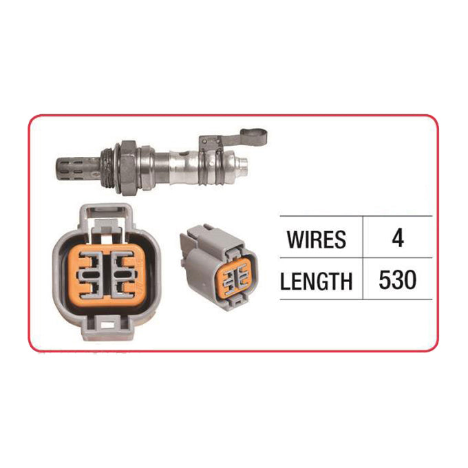 Goss Oxygen Sensor OX768