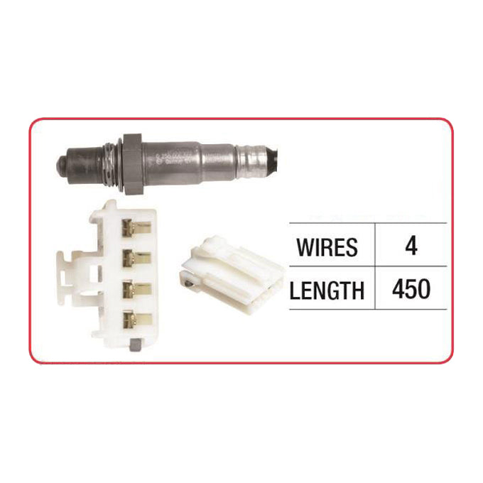Goss Oxygen Sensor OX777