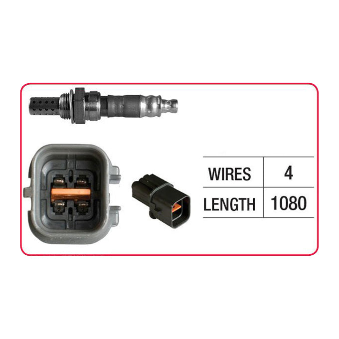 Goss Oxygen Sensor OX782