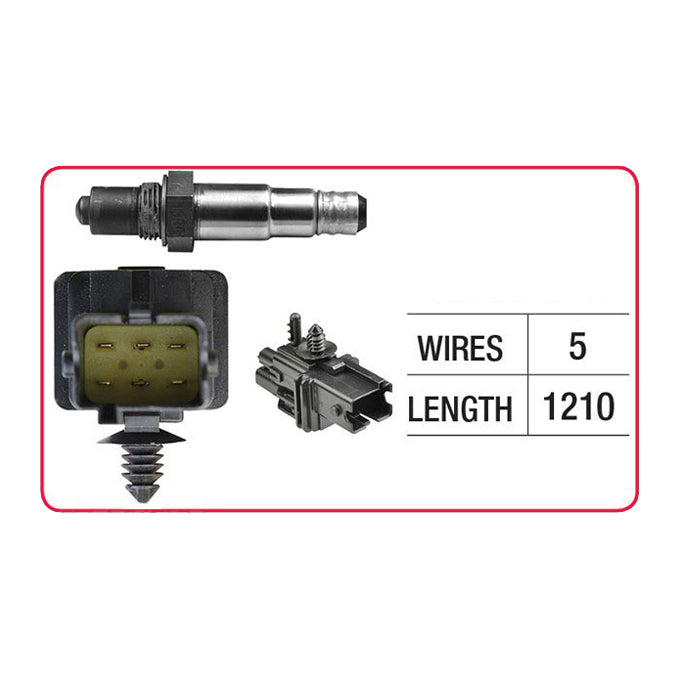 Goss Oxygen Sensor OX786