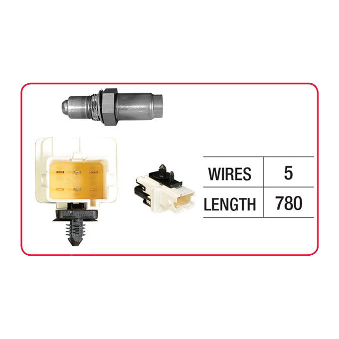 Goss Oxygen Sensor OX789