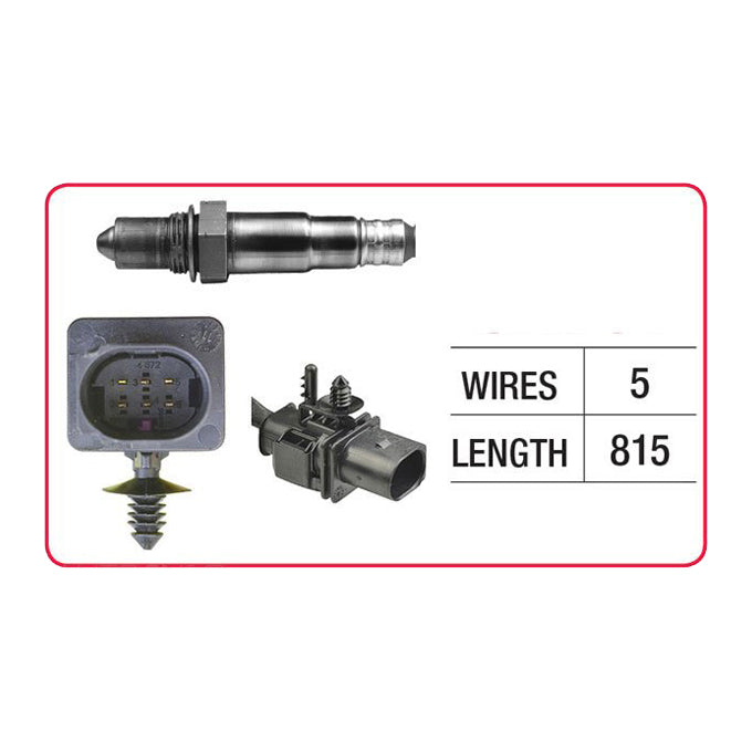 Goss Oxygen Sensor OX797