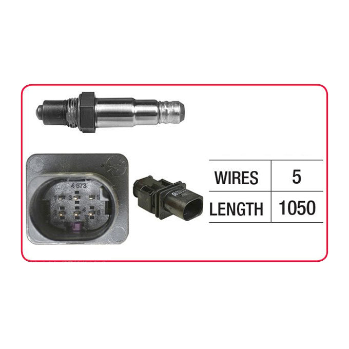 Goss Oxygen Sensor OX810