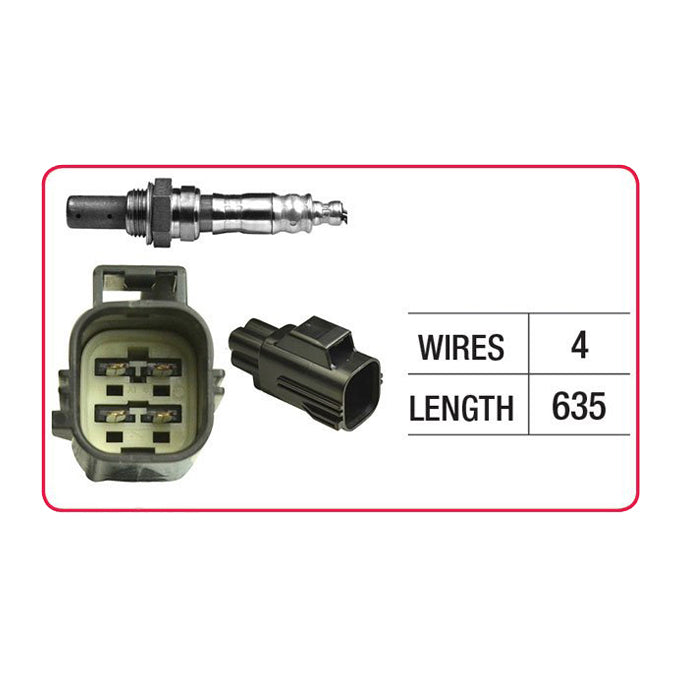 Goss Oxygen Sensor OX829