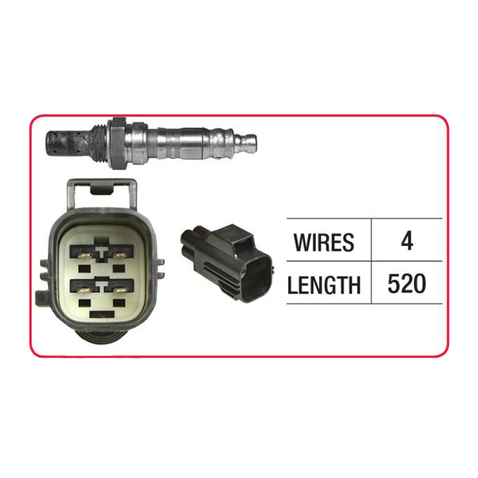 Goss Oxygen Sensor OX830