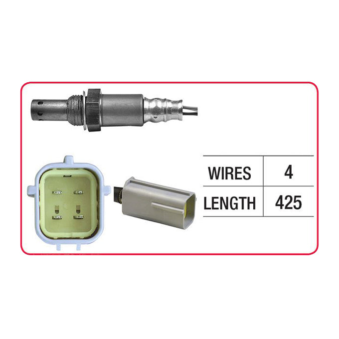 Goss Oxygen Sensor OX843