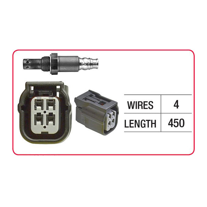 Goss Oxygen Sensor OX845