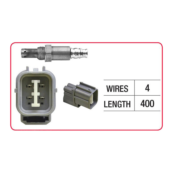 Goss Oxygen Sensor OX849