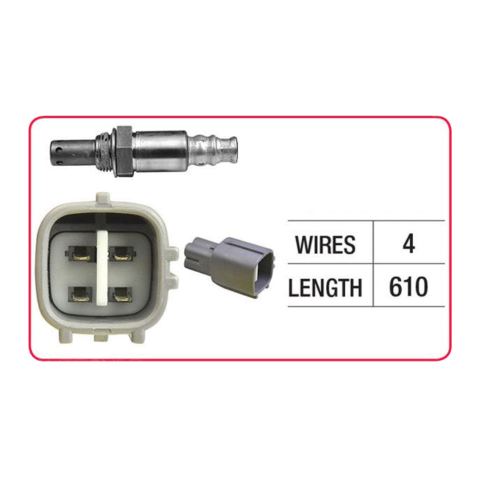 Goss Oxygen Sensor OX855