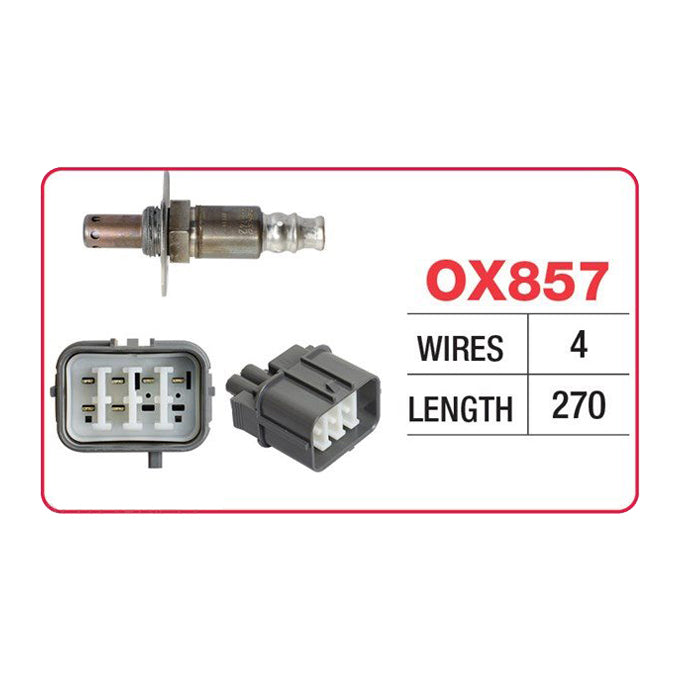 Goss Oxygen Sensor OX857