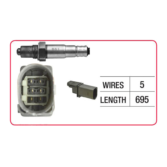 Goss Oxygen Sensor OX861