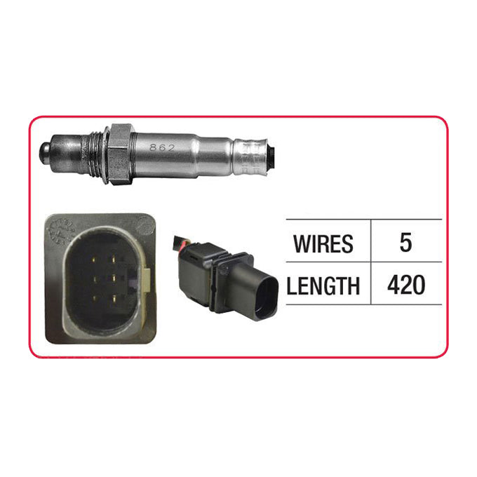 Goss Oxygen Sensor OX862