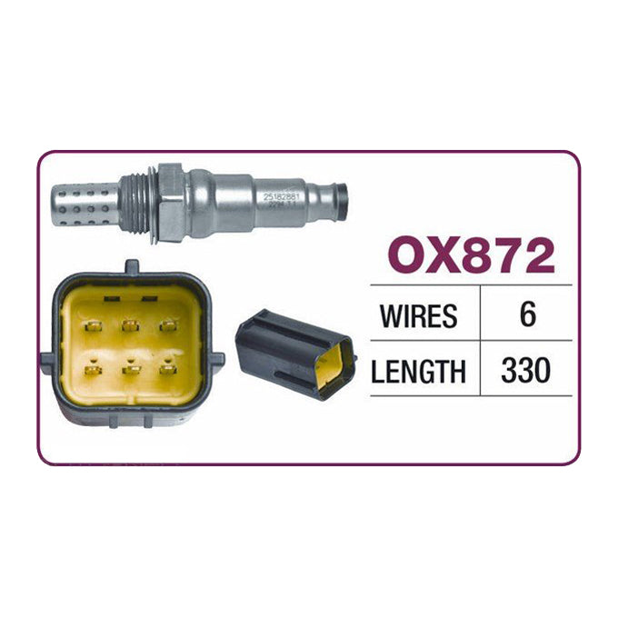 Goss Oxygen Sensor OX872