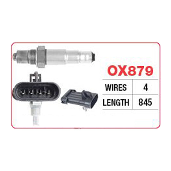 Goss Oxygen Sensor OX879