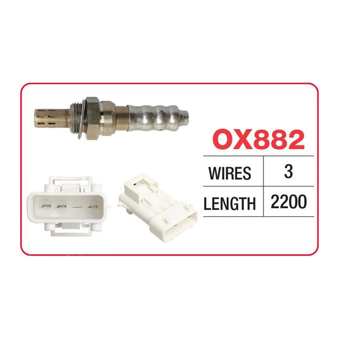 Goss Oxygen Sensor OX882
