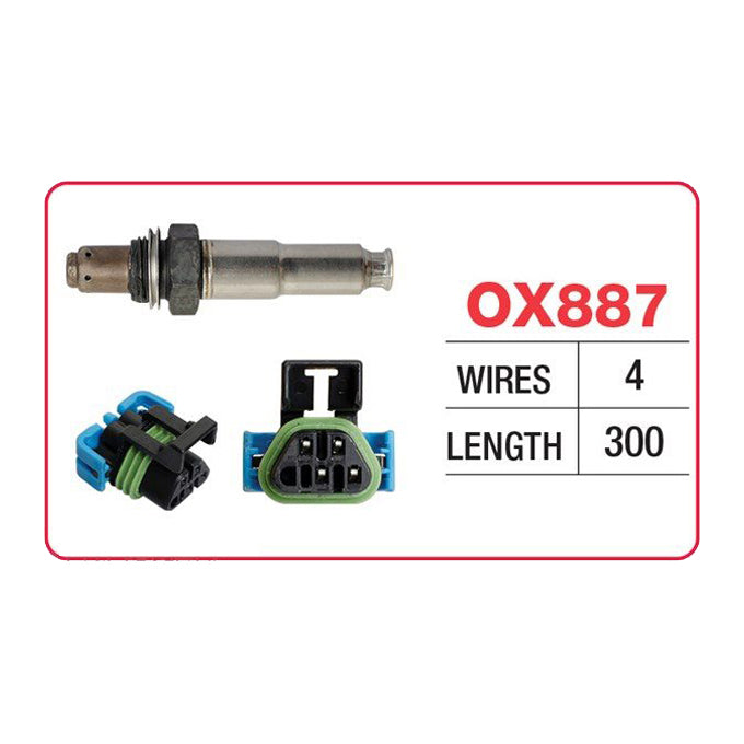 Goss Oxygen Sensor OX887