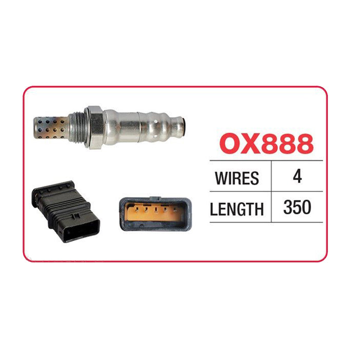 Goss Oxygen Sensor OX888