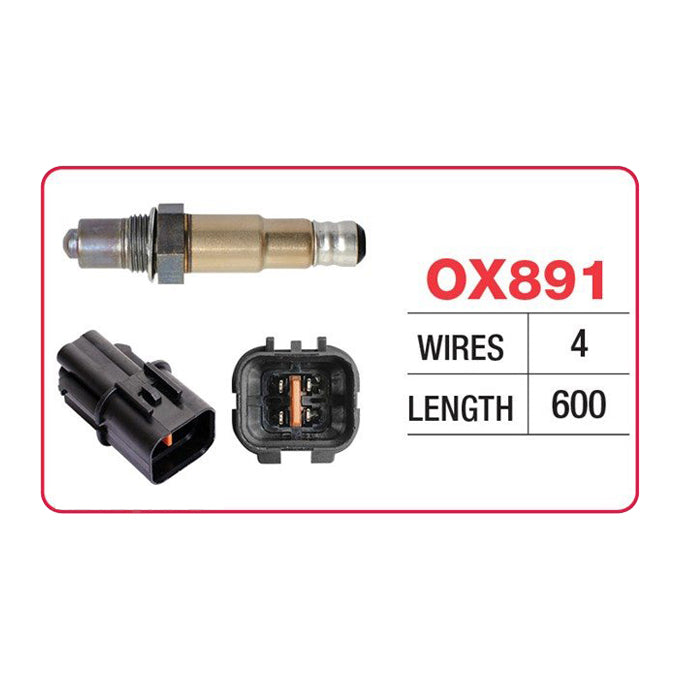 Goss Oxygen Sensor OX891