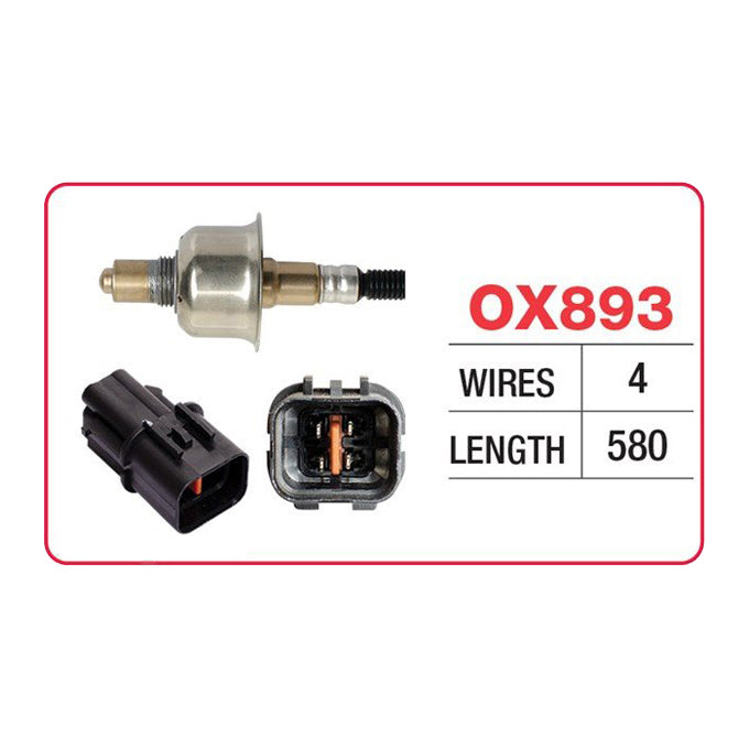 Goss Oxygen Sensor OX893