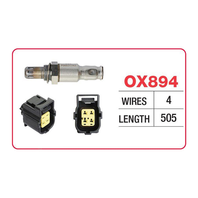 Goss Oxygen Sensor OX894