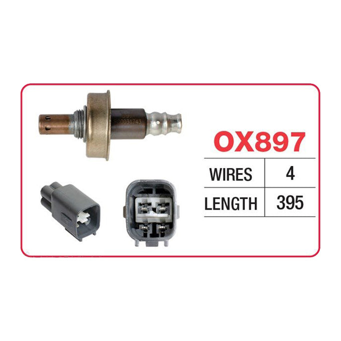 Goss Oxygen Sensor OX897