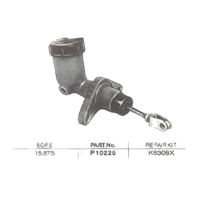 Protex Clutch Master Cylinder P10225