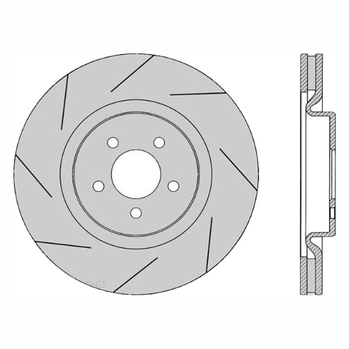 Protex Ultra Performance Rotor PDR1146HS