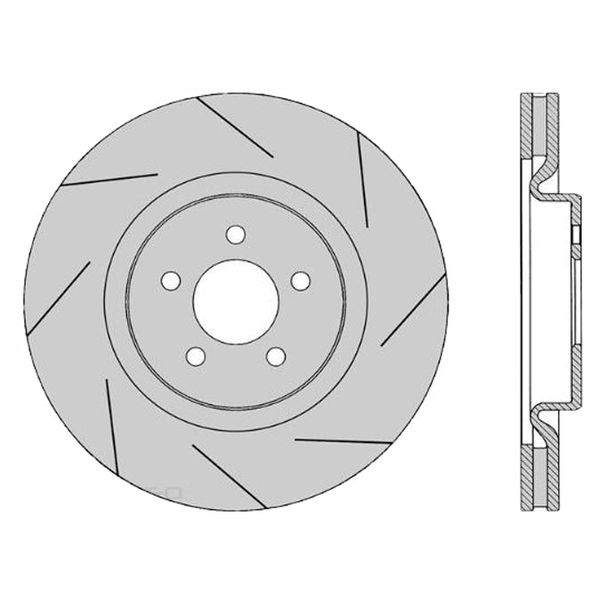 Protex Ultra Performance Rotor PDR1147HS