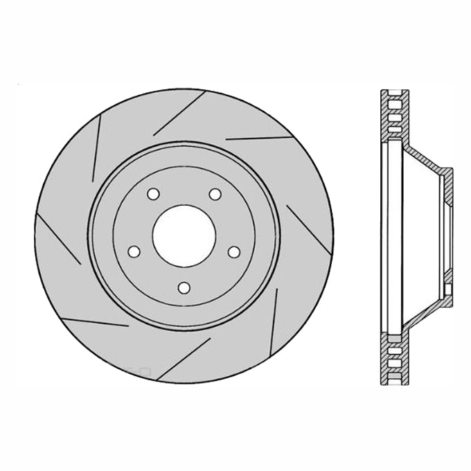 Protex Ultra Performance Rotor PDR1169HS