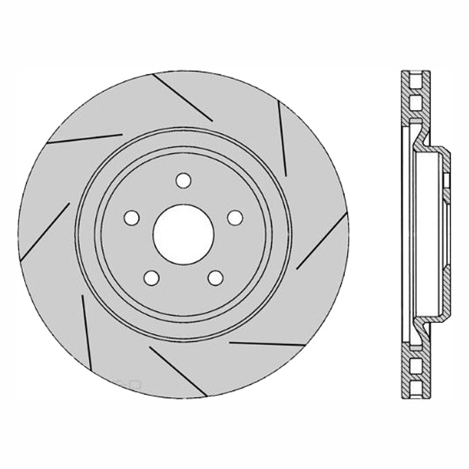 Protex Ultra Performance Rotor PDR1175HS