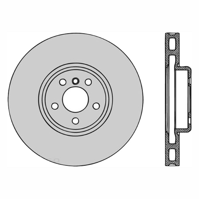 Protex Ultra Performance Rotor PDR1250H