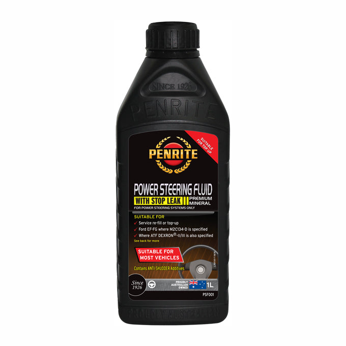 Penrite Power Steering Fluid 1L - PSF001