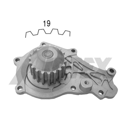 Protex Water Pump PWP4039