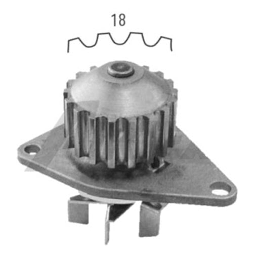 Protex Water Pump PWP7999G